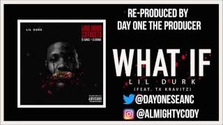 Lil Durk - What If Instrumental Feat TK Kravitz ( Remake by DayOneBeatz )