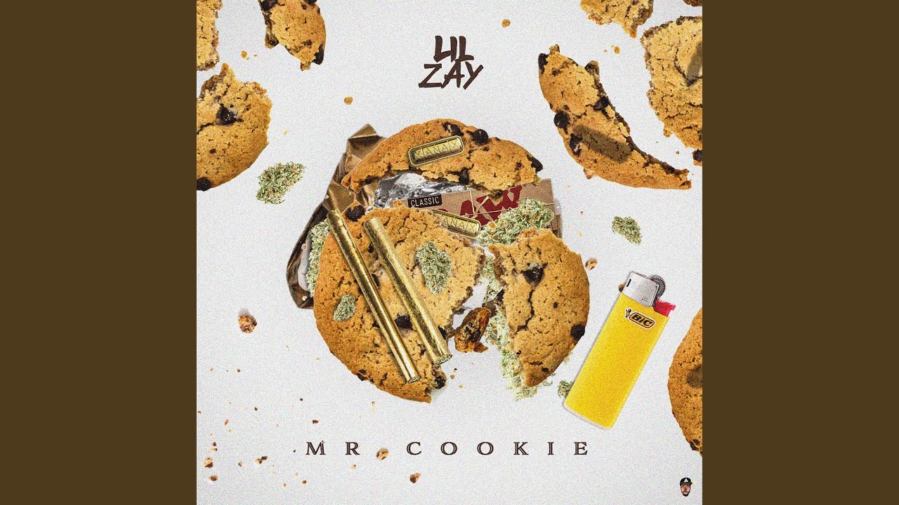 Watch Mr. Cookie on YouTube Watch Mr. Cookie on YouTube