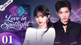 【ENG SUB】Love in Spotlight EP01💟A Top Star and His Feisty Assistant Go from Rivals to Lovers#cdrama