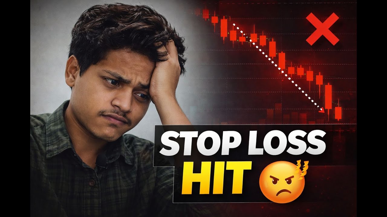Forex Trading LIVE 🔴 | Day 02 | Trade Hit Stop Loss