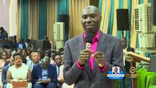 Do you want your business to receive a blessing? Say this Prayer with Prophet Kakande.