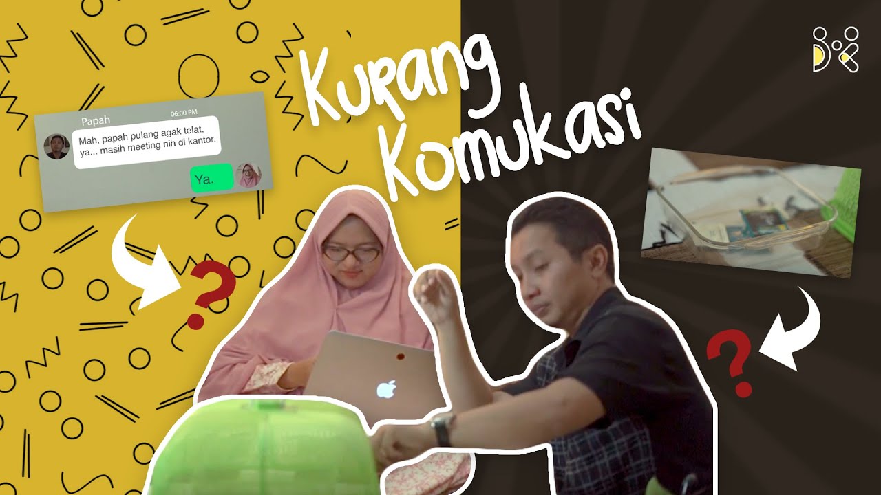 Ini Yang Terjadi Akibat Kurang Komunikasi Antara Suami Istri Youtube