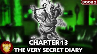 Chapter 13: The Very Secret Diary | Chamber of Secrets