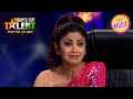 India's Got Talent | Daredevil Act से Shock हुई Shilpa | Season 9 | Throwback
