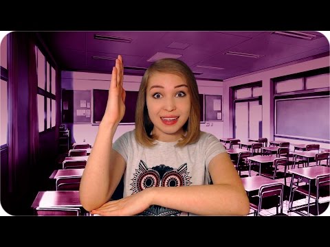 Видео: ПРИЛЕЖНАЯ УЧЕНИЦА [Misao] #1