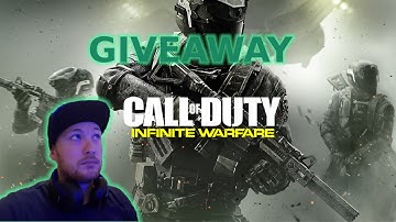 INFINITE WARFARE BETA CODE GIVEAWAY WINNERS