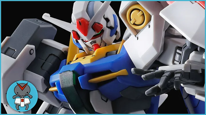 HG Gundam Plutone Preview and Upcoming Releases! - THE IRON DIAPER