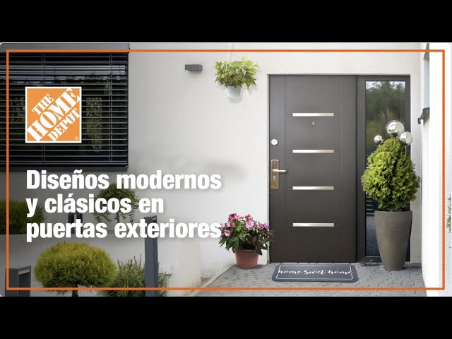 Consejos para escoger una puerta exterior de aluminio adecuada 