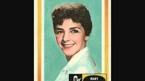 Mary Swan - My Heart Belongs to Only You (1958)