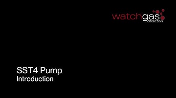 WatchGas SST4 Pump Introduction