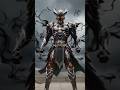 AI Man Transforming Into Giant Monster😱|Epic Transformation Short#AI #Monster#Transformation #Shorts