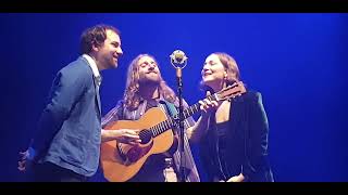Helplessly Hoping performed by Hannah Cameron, Husky Gawenda &amp; Stephen Grady - Songs from the Canyon