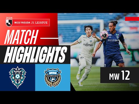 Avispa Fukuoka Kawasaki Frontale Goals And Highlights