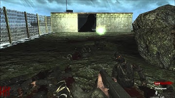 Custom Zombies map - JTower - Attempt 1 & 2