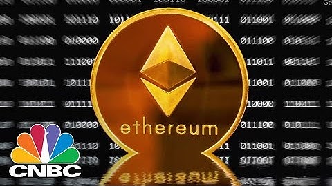 Hackers Steal $32 Million Worth Of Digital Currency Ether | CNBC