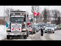 Караван Свободы и Бунтующая Канада. Д.Джангиров и А.Герсен