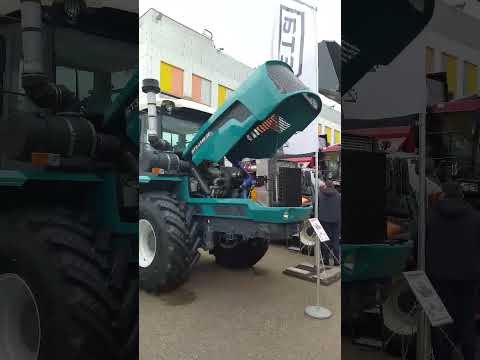 ЮгАгро 2022 #сельхозтехника