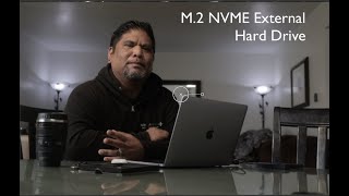 How to make a fast M.2 NVME external hard drive for your Mac, Macbook, iMac, Studio,
