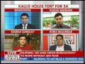 Did Dhoni misread the conditions at Kingsmead?