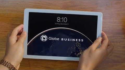 Globe Business E-Commerce and Contactless Solutions
