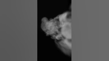 Pyro Run #cgi #houdini #vfx #pyro