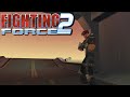 Fighting Force 2 (US) sur Playstation US occasion - Retro Game Place