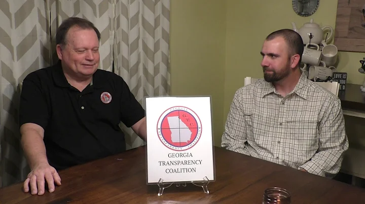 Robert Blakemore interview District 1 candidate Wa...