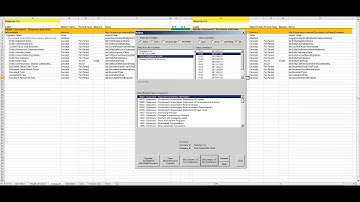 SEC XBRL Financial Filing Model Structure Comparison Tool