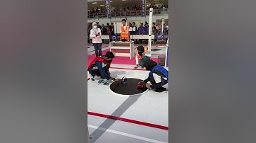 Sumo Robot 1kg Petrosains RBTX Final 2022 | Ultimate Battle of Robot Titans