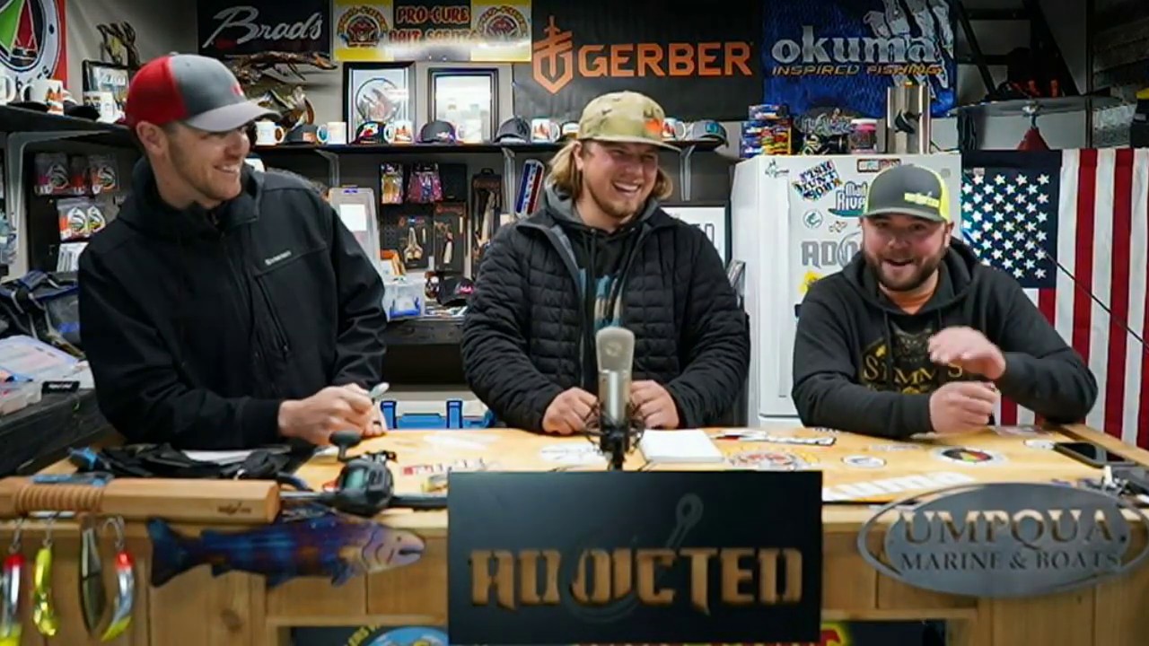 How To Fish Plugs For Chinook Salmon (Live Fishing Show) YouTube