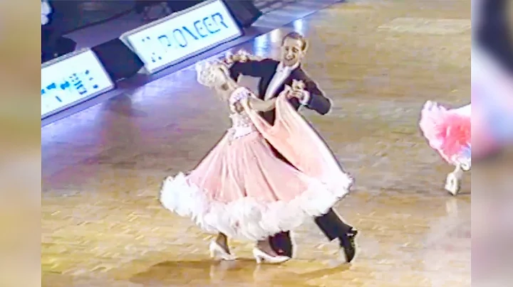 Masters of Foxtrot | Andrew Sinkinson & Loraine Ba...