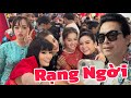 Chú Ngân Tuấn, chị ba Bình Tinh có mặt tại giổ tộ hợp mặt cùng Hồng Loan, chị Ni