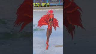 🇧🇷 4K 2024 Best 20 Beautiful Super Dancers Musa Viradouro Rio de Janeiro Carnaval Brazil Samba Top