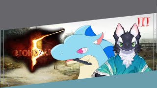 【biohazard5】#3 きれいなおうちにかえりたい【ふぃるどら/うたかたカオル】