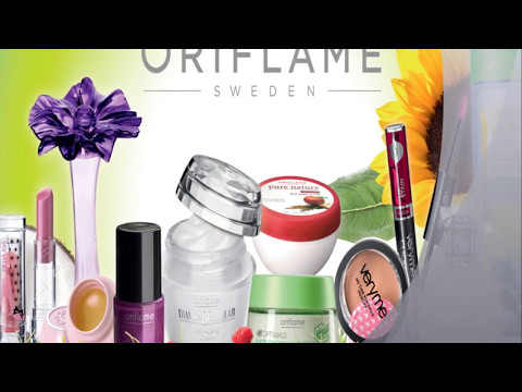 how to start a business with oriflame. 