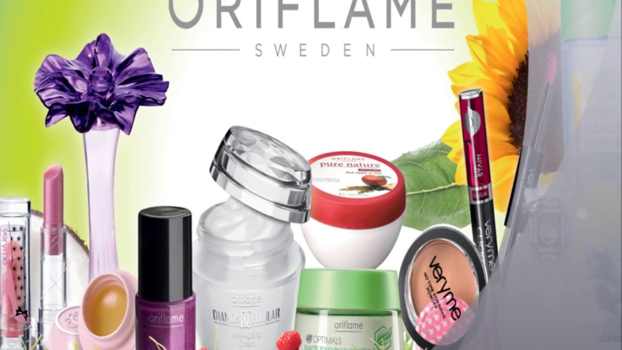  Oriflame Products in Pakistan Online Shopping by MAK 