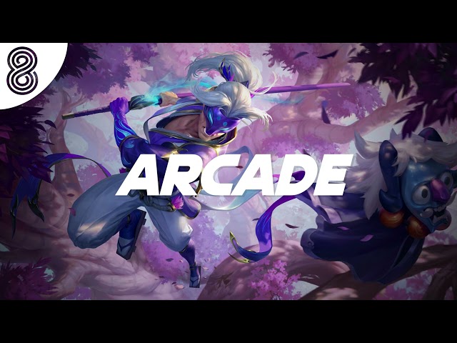 Duncan Laurence - Arcade ft. FLETCHER | 8D Audio 🎧 class=