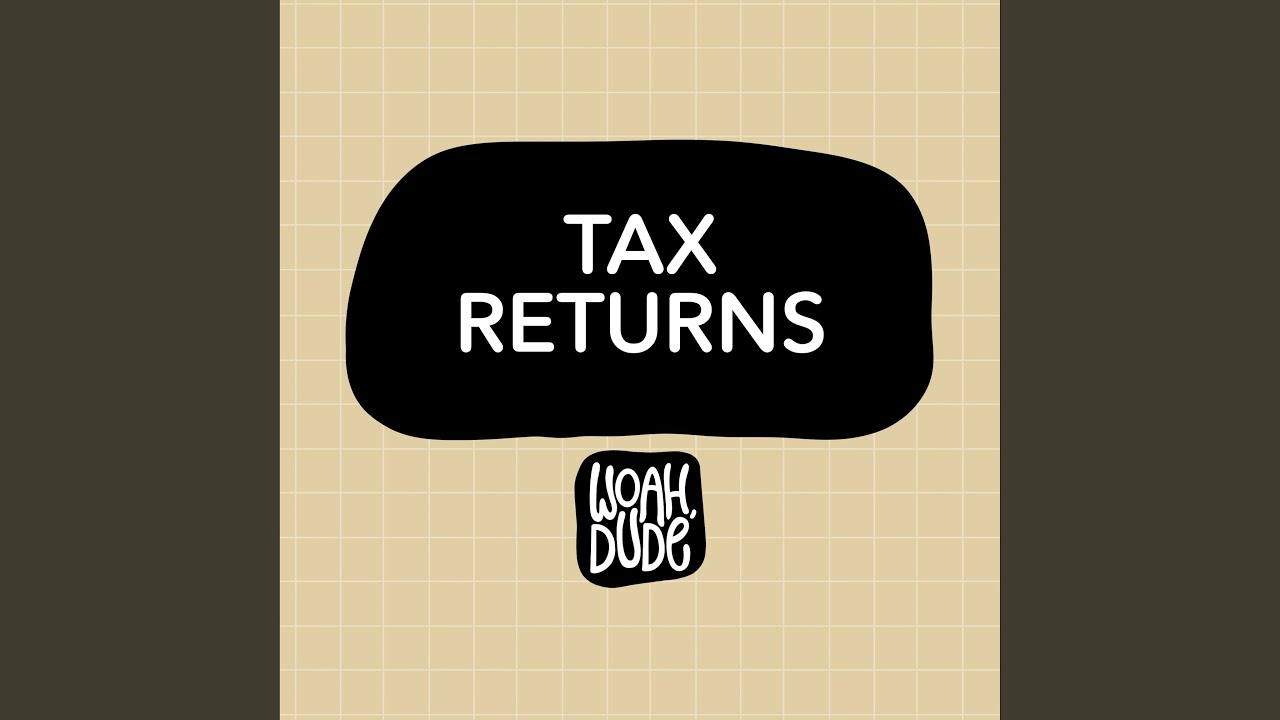 Tax Returns YouTube