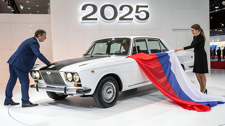СЕНСАЦИЯ! Возрождение Волги GAZ 24 в 2025 году — НОВАЯ ЛЕГЕНДА на дорогах!