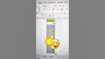 Add % Symbol In Numbers In Excel 🔥 | MS Excel Tutorials ‼️ #excel #msexcel #exceltutorials #bytetech