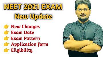 NEET 2021 Exam Update :इस साल एक बार ही होगा NEET Exam|No change in NEET UG pattern NEET new update