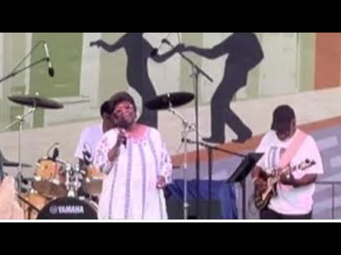 Irma Thomas full show @French Quarter Festival 4/22/22 live