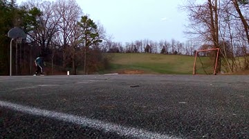 MONTH Series - Wizard NR100 + PR76 & THEM Inline Rollerblading Skate Moves