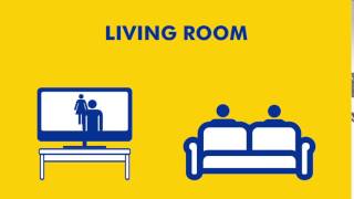Motion Graphics exercise - IKEA Ad