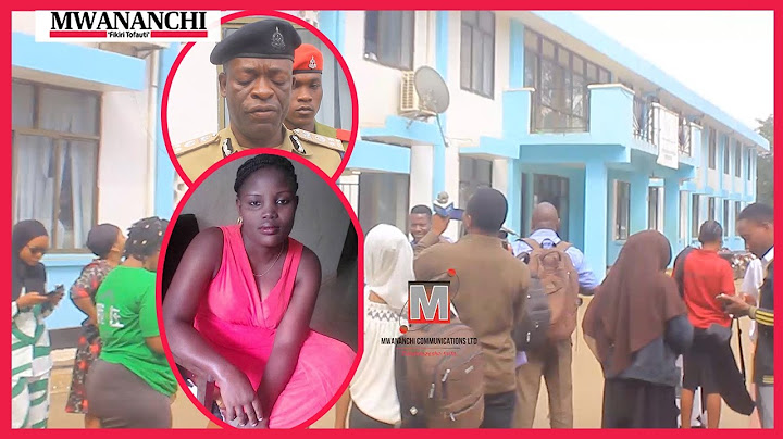SIMANZI!!! AMUUA MKEWE KISA ULEVI, MTUHUMIWA ATAKA KUNYWA SUMU