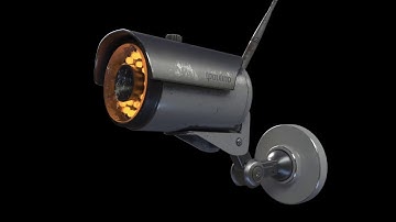 Thiago Paulino - RexCam v01 - RedShift Render 001