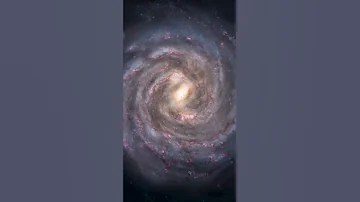 ДВИЖЕНИЕ СОЛНЕЧНОЙ СИСТЕМЫ ВОКРУГ ЦЕНТРА ГАЛАКТИКИ | THE SPACEWAY