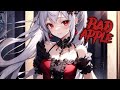 Nightcore Bad Apple Lyrics mp3