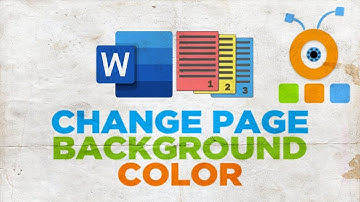 How to Change Page Background Color in Word 2019 for Mac | Microsoft Office for macOS