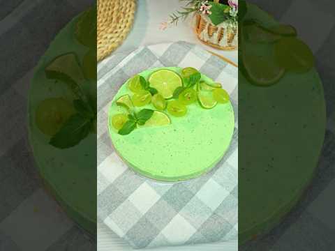 ДЕСЕРТ БЕЗ ВЫПЕЧКИ! С НОТКАМИ МОХИТО!